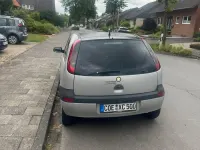 Gebraucht Opel Corsa 75 PS (55 kW) 2003 Grau Kleinwagen