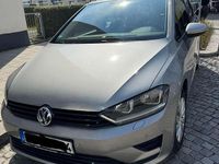 Gebraucht VW Golf VII 86 PS (63 kW) 2017 Grau Kombi