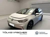 Gebraucht VW ID.3 Pro 150 kW (204 PS) 2024 Weiß Kleinwagen