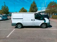 Occasion Ford Tourneo 85 ch (62 kW) 2011 Blanc Berline