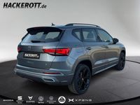 Neu Seat Ateca Black Edition 150 PS (110 kW) 2026 Grau SUV