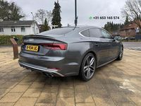 Gebraucht Audi A5 Sportback Proline 354 PS (260 kW) 2018 Grau Kleinwagen