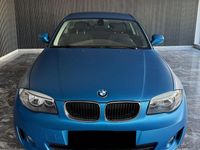 Gebraucht BMW 120 Coupé Advantage 177 PS (130 kW) 2011 Weiß Coupé