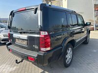 Gebraucht Jeep Commander Limited 326 PS (239 kW) 2008 Schwarz SUV