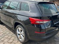 gebraucht Skoda Kodiaq 4x4+7Sitzer+Alcantara+Bi-Xenon+DSG+AHK