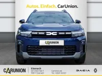 Neu Dacia Bigster Journey 158 PS (116 kW) 2026 Indigoblau SUV