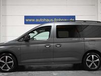 gebraucht VW Caddy Maxi California AHK Standh. Kamera ACC Spurhalte