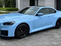 Gebraucht BMW M2 M Performance 460 PS (338 kW) 2023 Blau Coupé