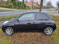 gebraucht Nissan Micra 1.2 visia mit Klima