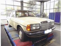 gebraucht Mercedes E230 (Typ123)