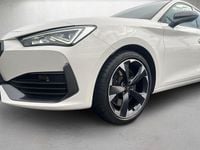 Gebraucht Cupra Leon 245 PS (180 kW) 2023 Weiß Limousine
