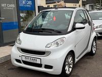 Gebraucht Smart ForTwo Cabrio 71 PS (52 kW) 2012 Weiß Cabrio