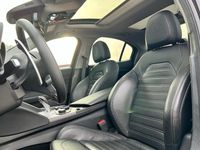 Gebraucht Alfa Romeo Giulia Tech Edition 190 PS (139 kW) 2019 Nero vulcano metallic (metallic) Limousine