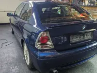 Gebraucht BMW 316 M Sport 116 PS (85 kW) 2004 Blau Limousine
