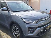 gebraucht Ssangyong Tivoli 1.5 T-GDi Aut. Cristal , Leder , DAB Navi, RFK