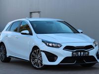 Gebraucht Kia Ceed GT GT-Line 160 PS (117 kW) 2023 Weiß Limousine