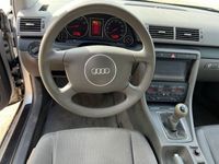gebraucht Audi A4 2.0 Benziner