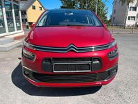 Gebraucht Citroën C4 SpaceTourer SELECTION 163 PS (119 kW) 2018 Rot Van / Kleinbus