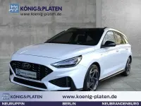 Gebraucht Hyundai i30 N Line 140 PS (102 kW) 2025 Weiß Kombi