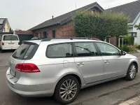 Gebraucht VW Passat Comfortline 170 PS (125 kW) 2012 Schwarz Kombi