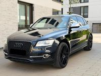 Gebraucht Audi SQ5 313 PS (230 kW) 2013 Schwarz SUV