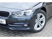 gebraucht BMW 320 d xDrive Sport Line tour/HUD/AHK/Navi/Leder