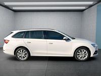 Gebraucht Skoda Octavia 150 PS (110 kW) 2024 Weiß Kombi