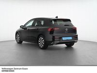 Gebraucht VW Golf VIII Active 150 PS (110 kW) 2022 Schwarz Limousine