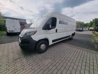 Gebraucht Peugeot Boxer Premium 131 PS (96 kW) 2018 Weiß Van