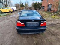 Gebraucht BMW 320 150 PS (110 kW) 1998 Blau Limousine