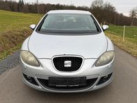 Gebraucht Seat Leon 101 PS (74 kW) 2008 Grau Kleinwagen
