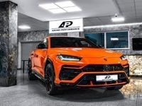 Gebraucht Lamborghini Urus 650 PS (478 kW) 2018 Orange SUV