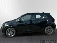 Neu Kia Picanto Vision 68 PS (50 kW) 2026 Schwarz Kleinwagen