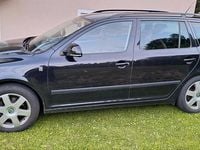 Gebraucht Skoda Octavia Style 140 PS (102 kW) 2012 Schwarz Kombi