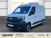 Neu Renault Master 105 PS (77 kW) 2025 Mineralweiß Van