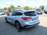 Brugt Ford Focus Active 125 HK (91 kW) 2019 Sølv Stationcar
