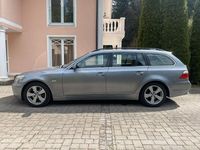 Gebraucht BMW 525 218 PS (160 kW) 2006 Grau Kombi