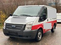 Gebraucht Ford Transit 101 PS (74 kW) 2013 Weiß Van