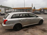 gebraucht Toyota Avensis 2.0 D-4D *AHK*TÜV FÄLLIG