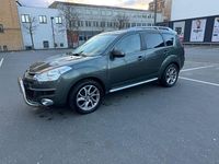 Gebraucht Citroën C-Crosser Exclusive 156 PS (114 kW) 2011 Grau SUV