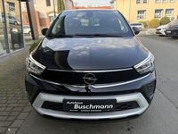 Gebraucht Opel Crossland X Elegance 131 PS (96 kW) 2023 Karbon schwarz metallic SUV