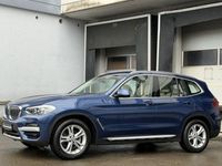 Gebraucht BMW X3 xLine 190 PS (139 kW) 2021 Blau SUV