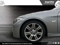 gebraucht BMW 318 i 1.H M-PAKET LÜCKENLOS SERV-HFT TÜV NEU