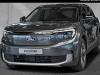 Neu Ford Explorer Extended Range 210 kW (286 PS) 2026 Grau SUV
