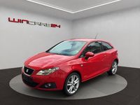 Gebraucht Seat Ibiza SC Copa 105 PS (77 kW) 2012 Rot Kleinwagen