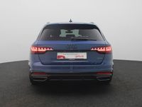 Gebraucht Audi A4 S-Line 204 PS (150 kW) 2023 Blau Kombi