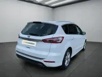 Gebraucht Ford S-MAX S 190 PS (139 kW) 2020 Weiß Van / Kleinbus