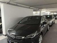 Gebraucht Opel Astra Innovation 110 PS (80 kW) 2016 Schwarz Limousine