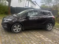 Gebraucht Opel Mokka X 143 PS (105 kW) 2017 Braun SUV