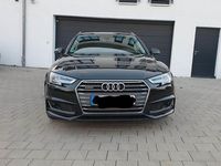 Gebraucht Audi A4 Sport 190 PS (139 kW) 2016 Schwarz Kombi